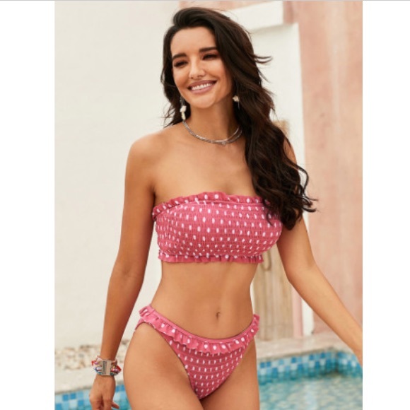 144. ☀️Valentina Two-Piece Swimsuit☀️ - Picture 3 of 12